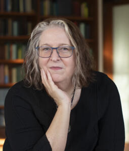Wendy Laura Belcher at Princeton in 2024
